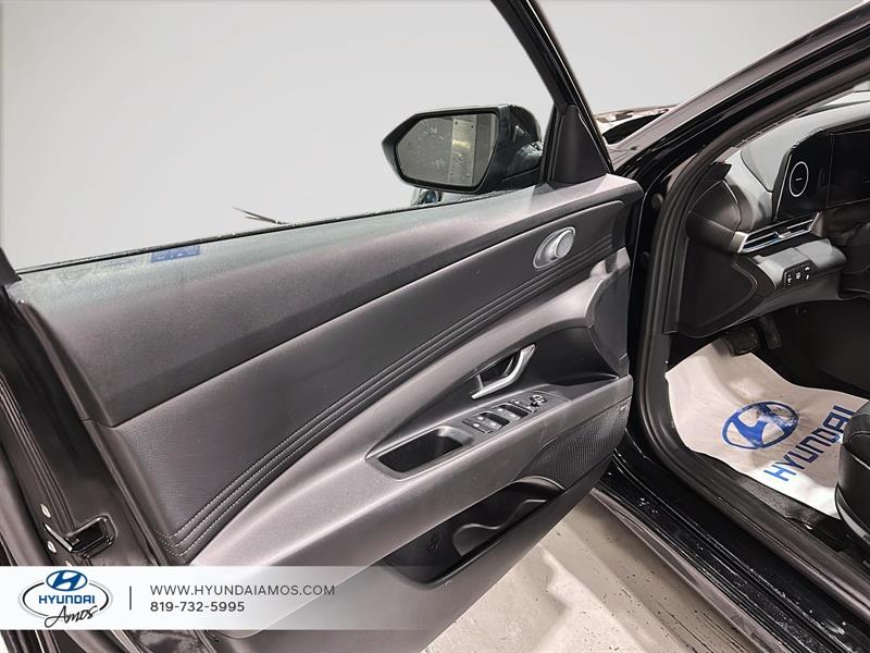 hyundai Elantra hybride 2023 - 9