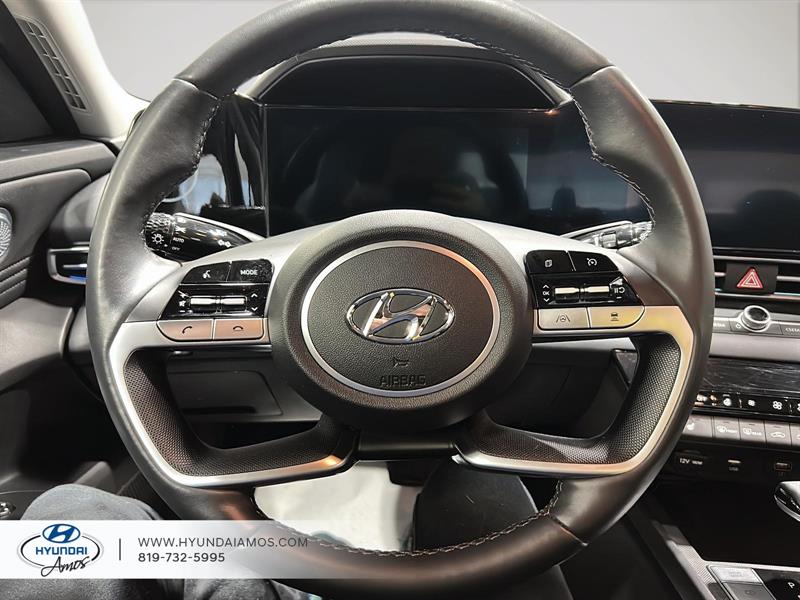 hyundai Elantra hybride 2023 - 10