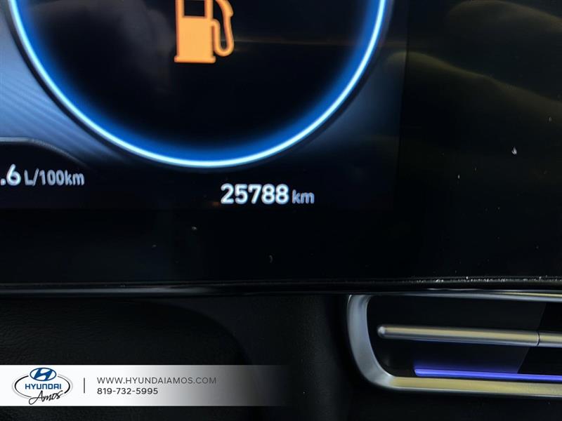 hyundai Elantra hybride 2023 - 11