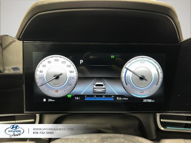 hyundai Elantra hybride 2023 - 12