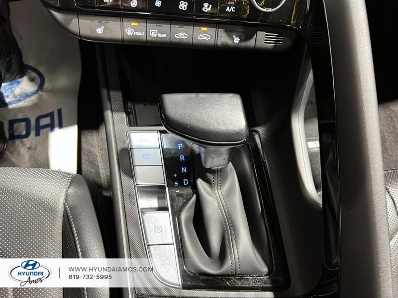 hyundai Elantra hybride 2023 - 13