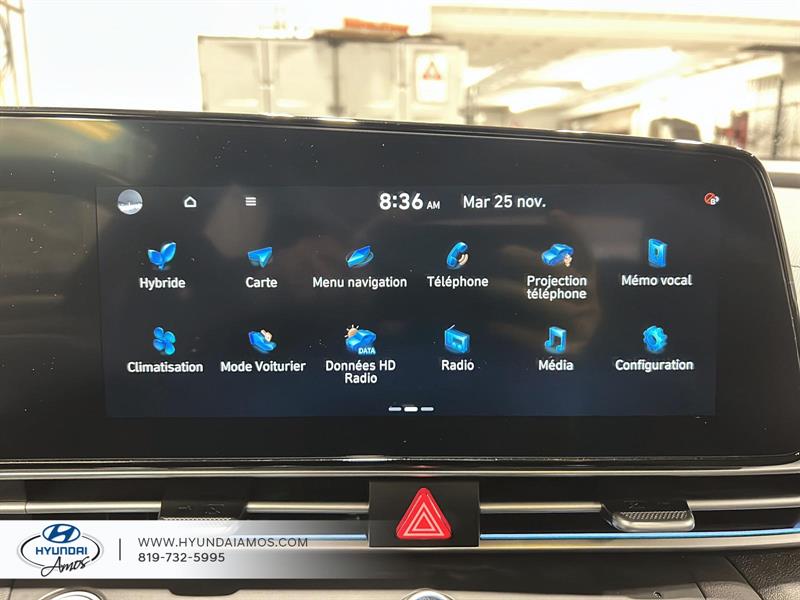 hyundai Elantra hybride 2023 - 14