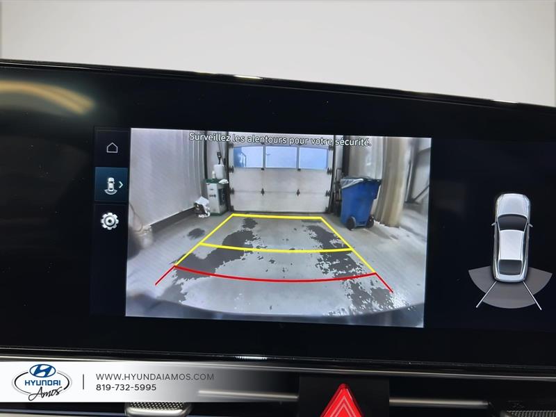 hyundai Elantra hybride 2023 - 17