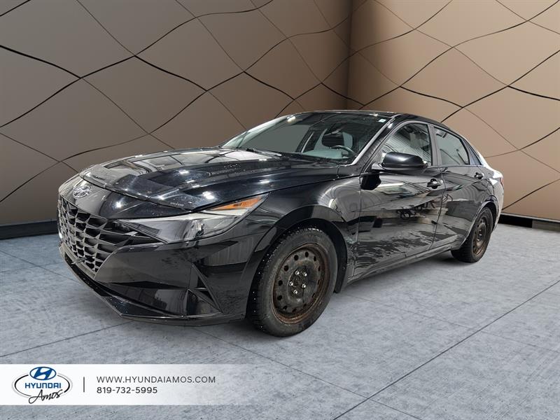 hyundai Elantra 2021