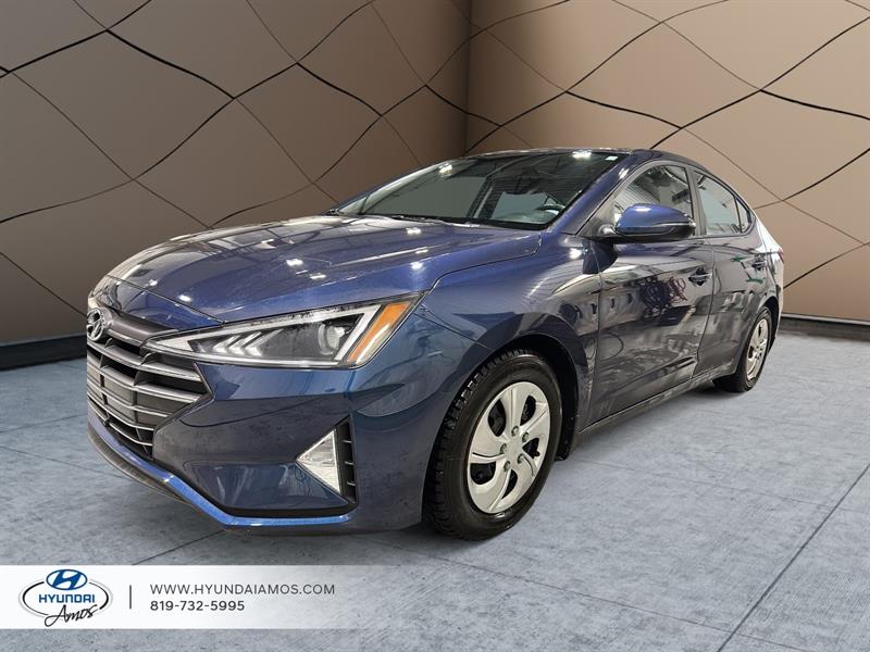 hyundai Elantra 2019