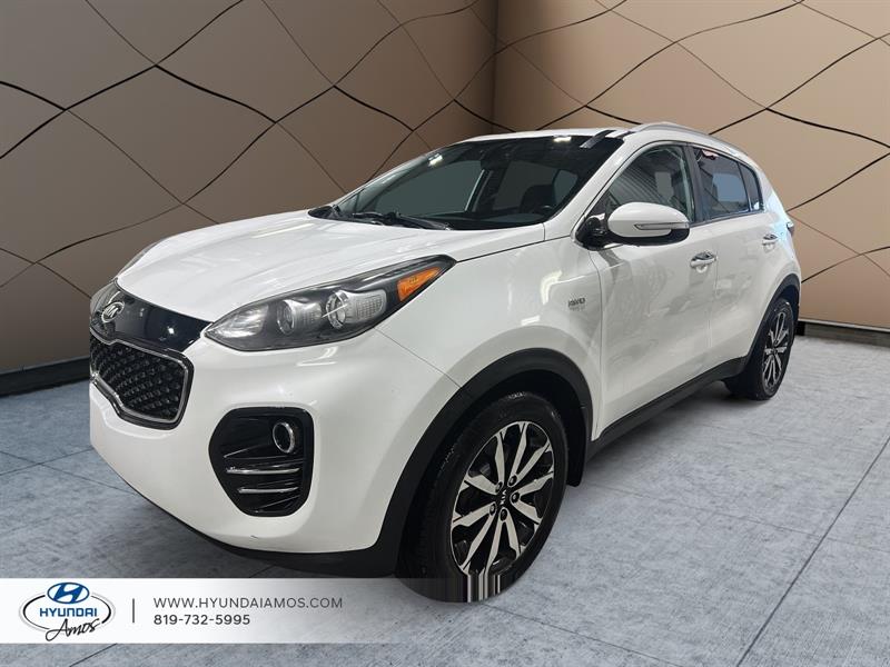 kia Sportage 2017