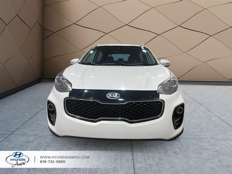 kia Sportage 2017 - 2