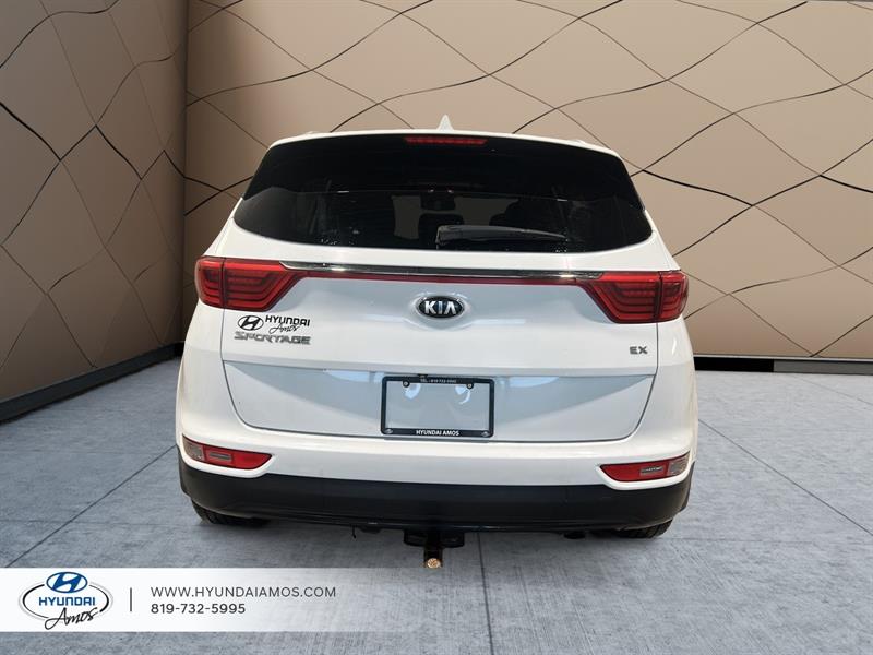 kia Sportage 2017 - 3