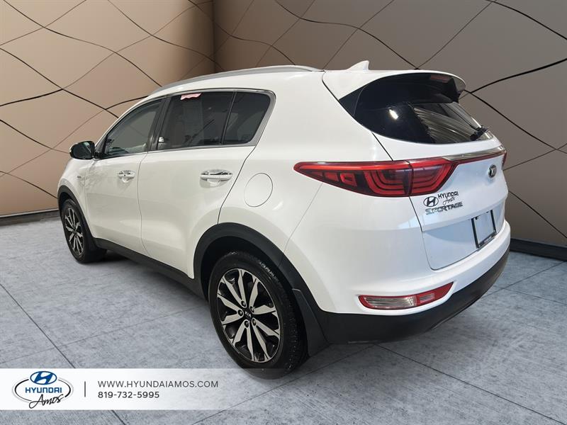 kia Sportage 2017 - 4