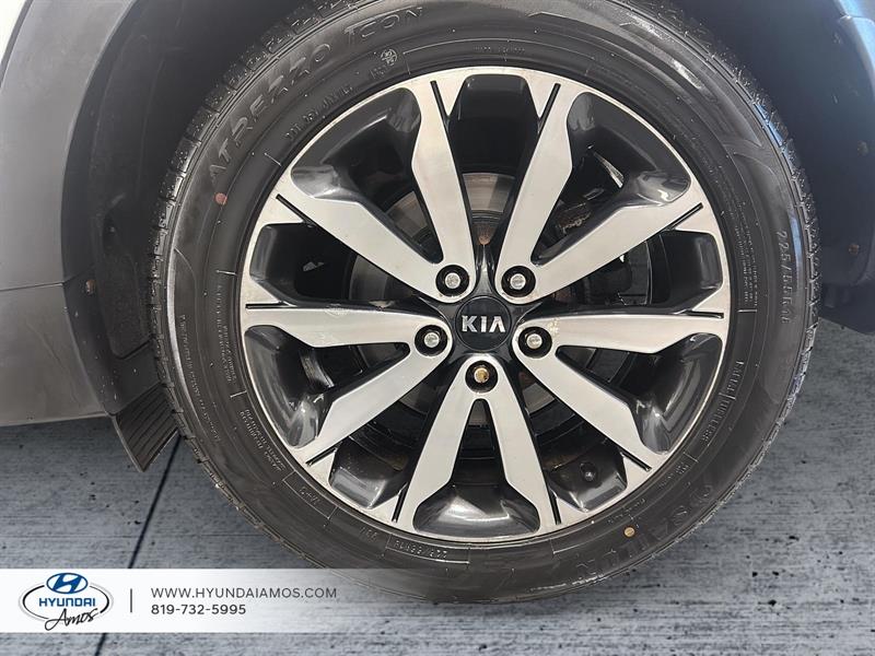 kia Sportage 2017 - 6