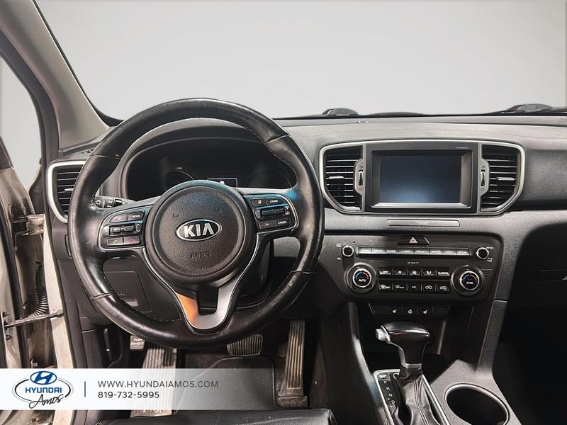 kia Sportage 2017 - 8