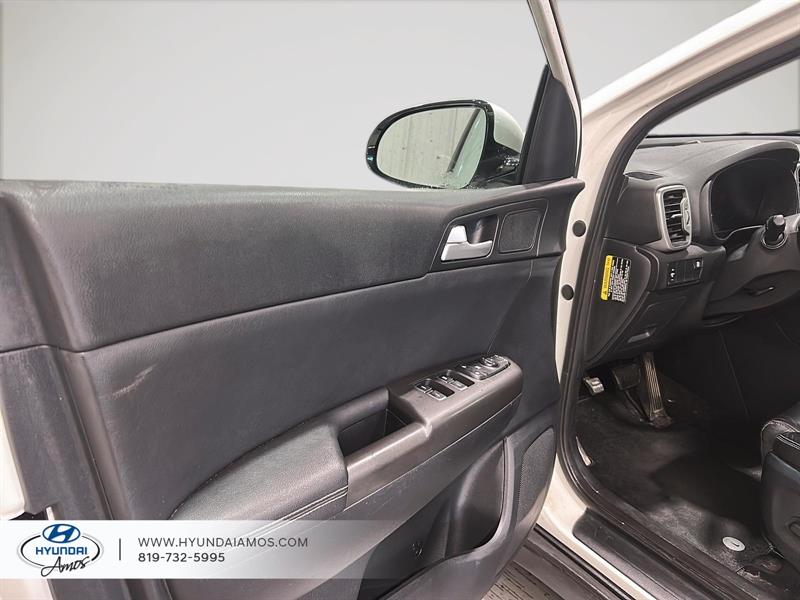 kia Sportage 2017 - 9