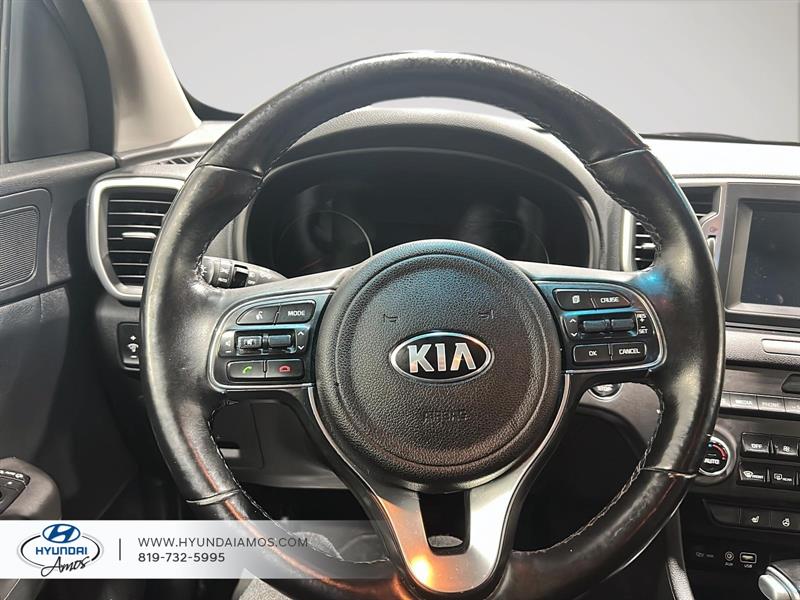 kia Sportage 2017 - 10