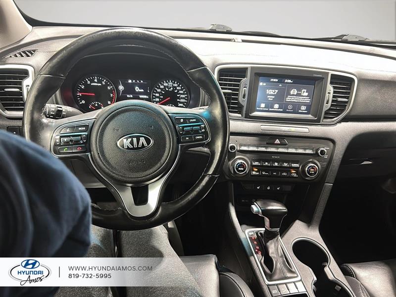 kia Sportage 2017 - 12