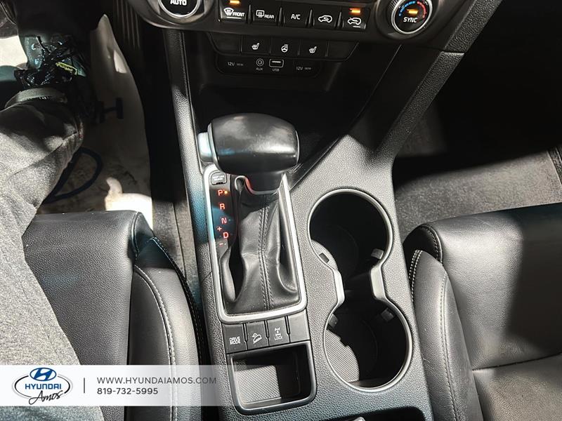 kia Sportage 2017 - 13