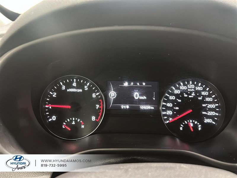 kia Sportage 2017 - 14