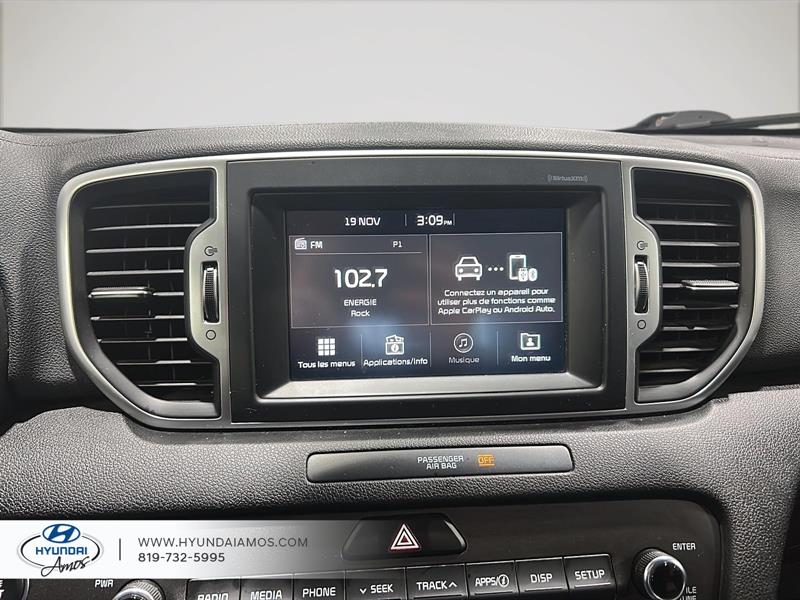 kia Sportage 2017 - 15