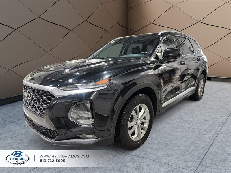 hyundai Santa Fe 2020