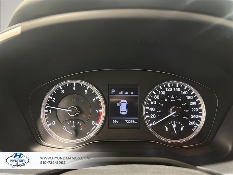 hyundai Santa Fe 2020 - 11