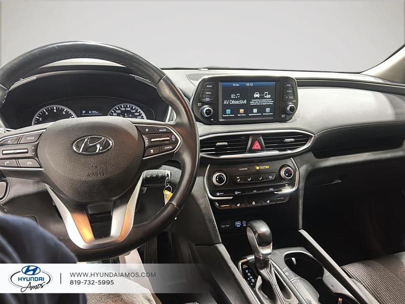 hyundai Santa Fe 2020 - 12