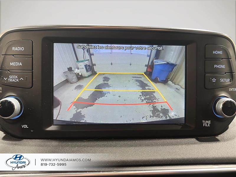 hyundai Santa Fe 2020 - 14