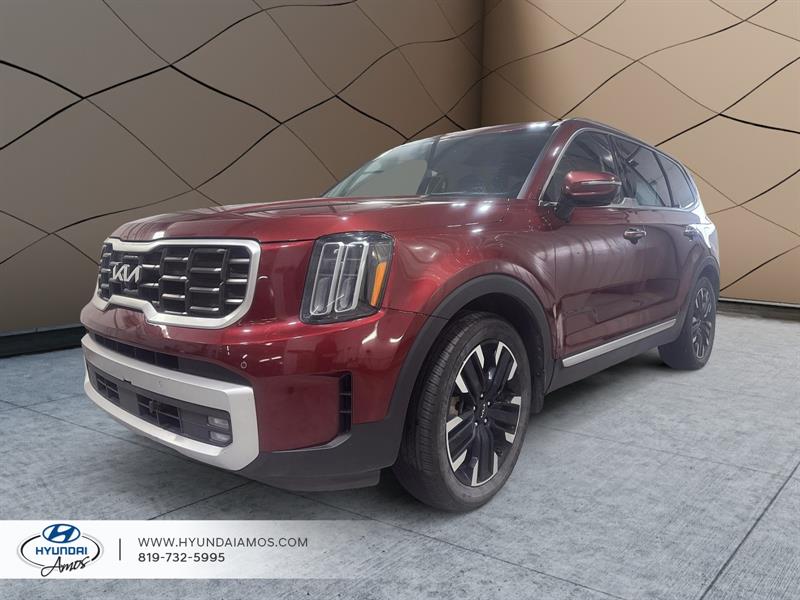 kia Telluride 2023
