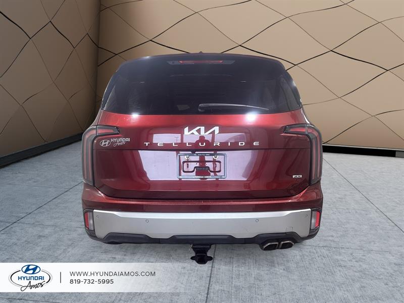 kia Telluride 2023 - 3