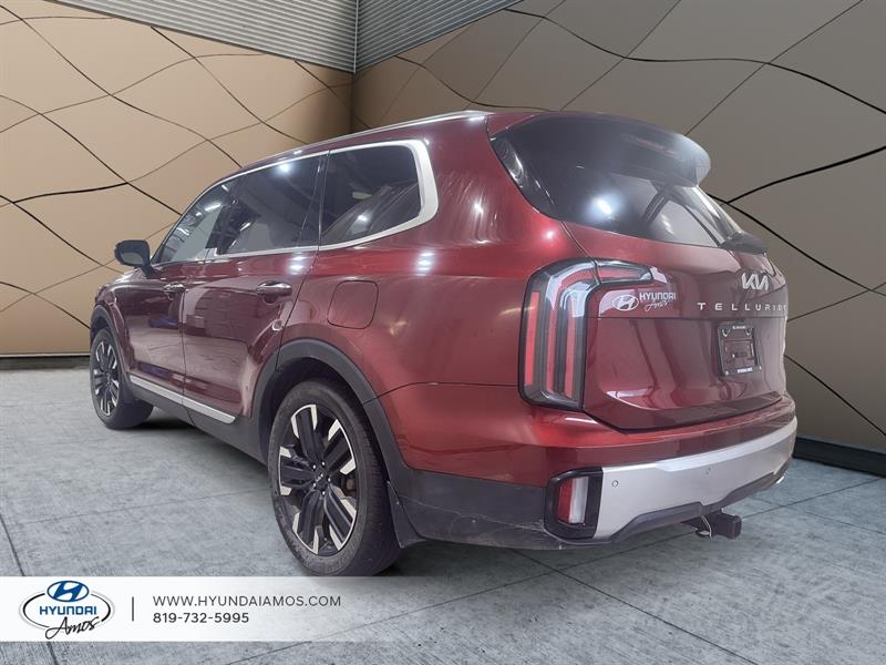 kia Telluride 2023 - 4