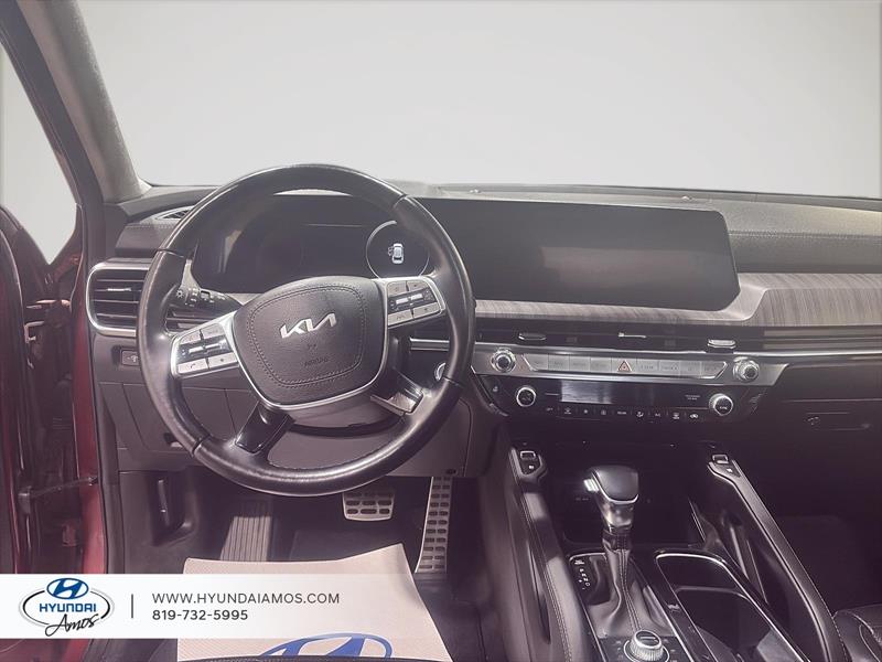 kia Telluride 2023 - 8