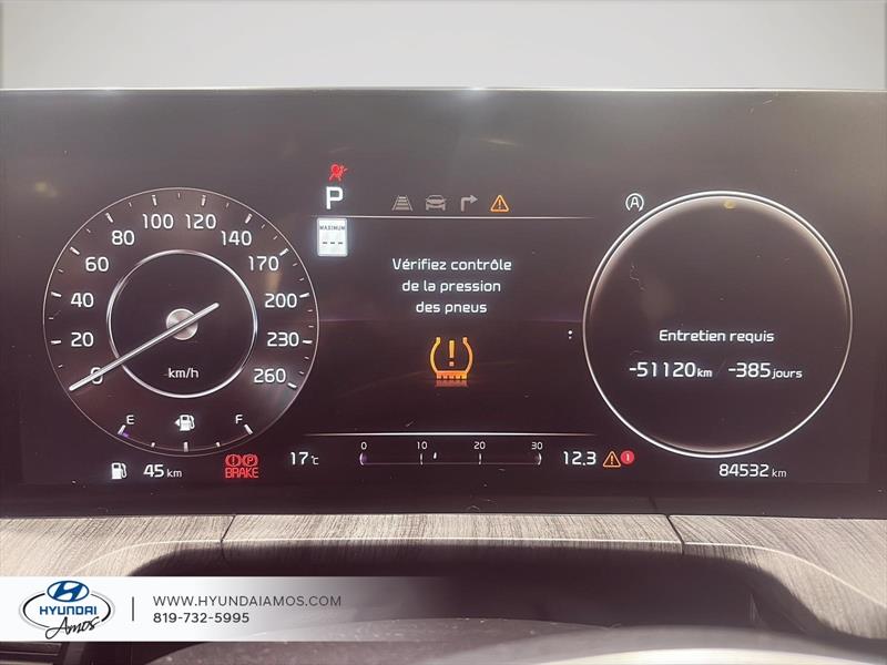 kia Telluride 2023 - 11