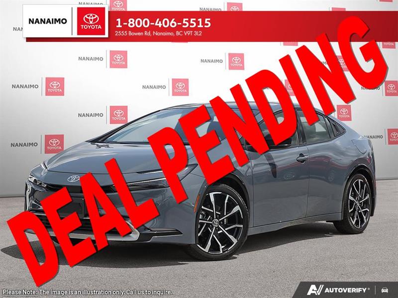 toyota Prius Plug-In 2026