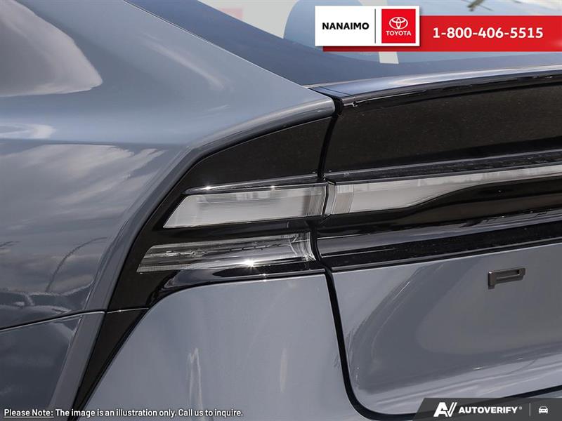 toyota Prius Plug-In 2026 - 12