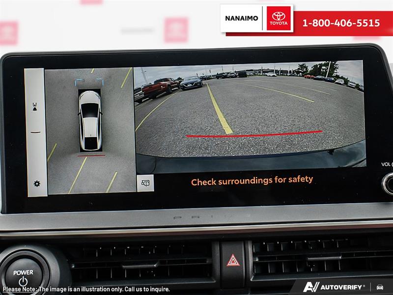 toyota Prius Plug-In 2026 - 25
