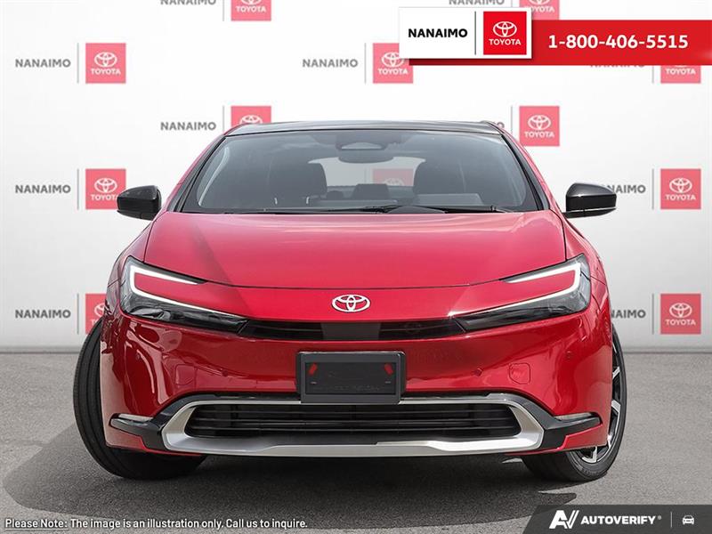toyota Prius Plug-In 2026 - 2