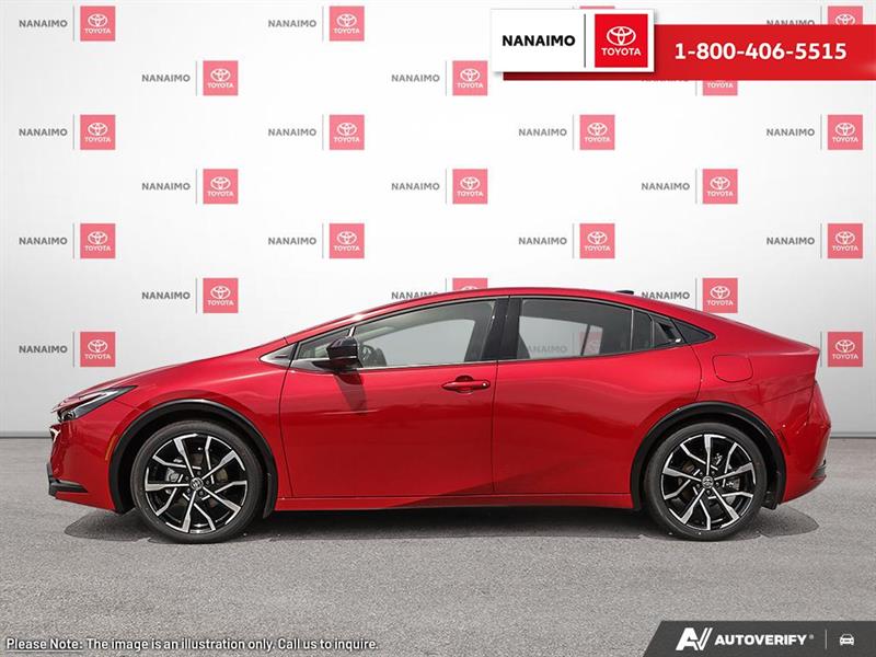 toyota Prius Plug-In 2026 - 3