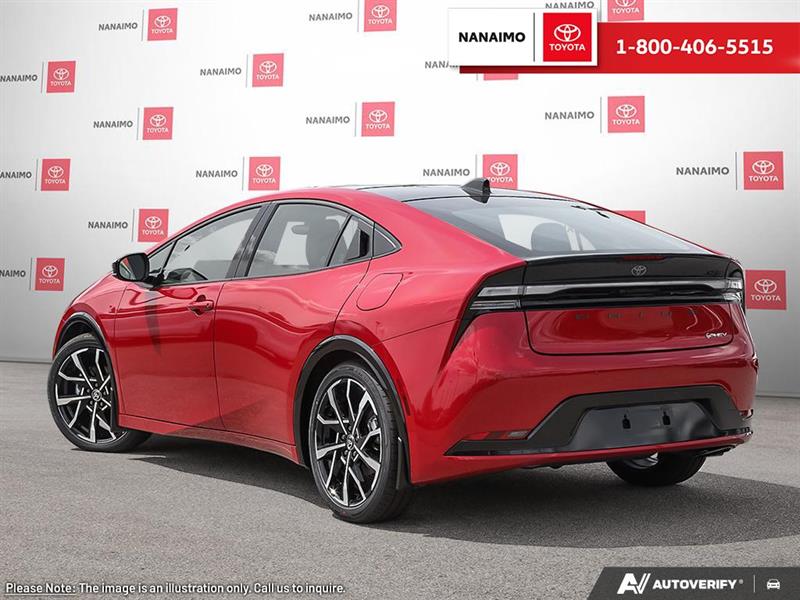 toyota Prius Plug-In 2026 - 4