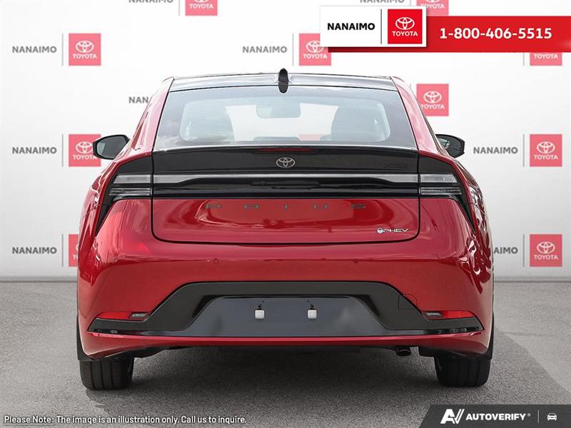 toyota Prius Plug-In 2026 - 5