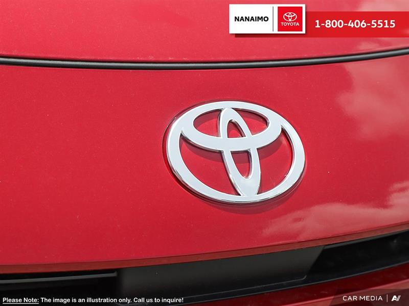 toyota Prius Plug-In 2026 - 9