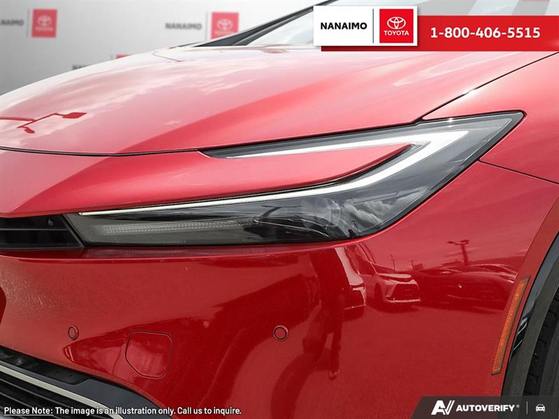 toyota Prius Plug-In 2026 - 11