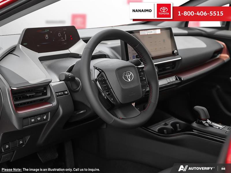 toyota Prius Plug-In 2026 - 13