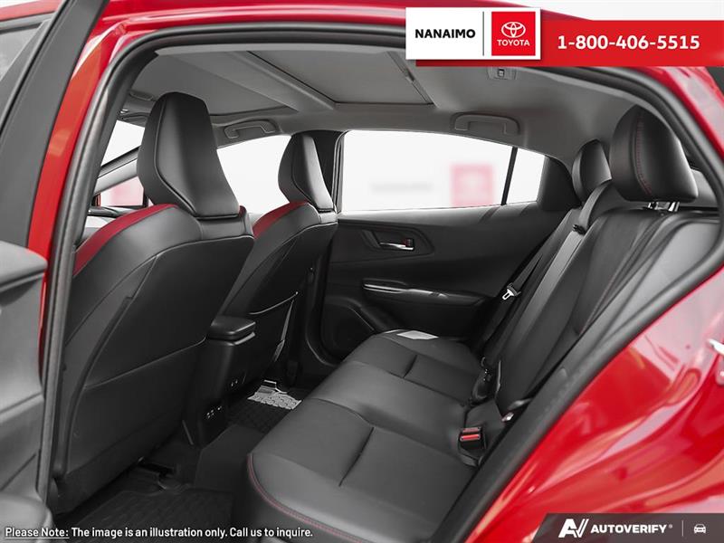 toyota Prius Plug-In 2026 - 23