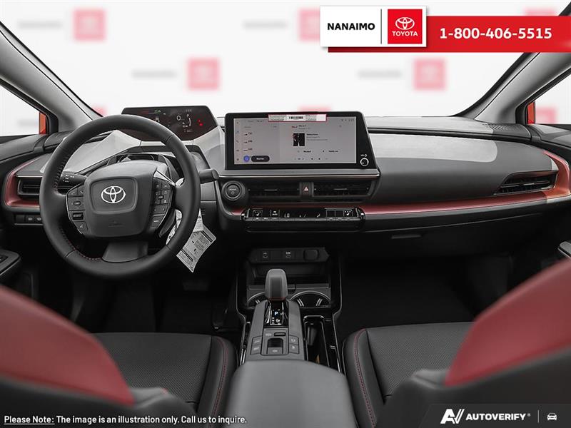 toyota Prius Plug-In 2026 - 24