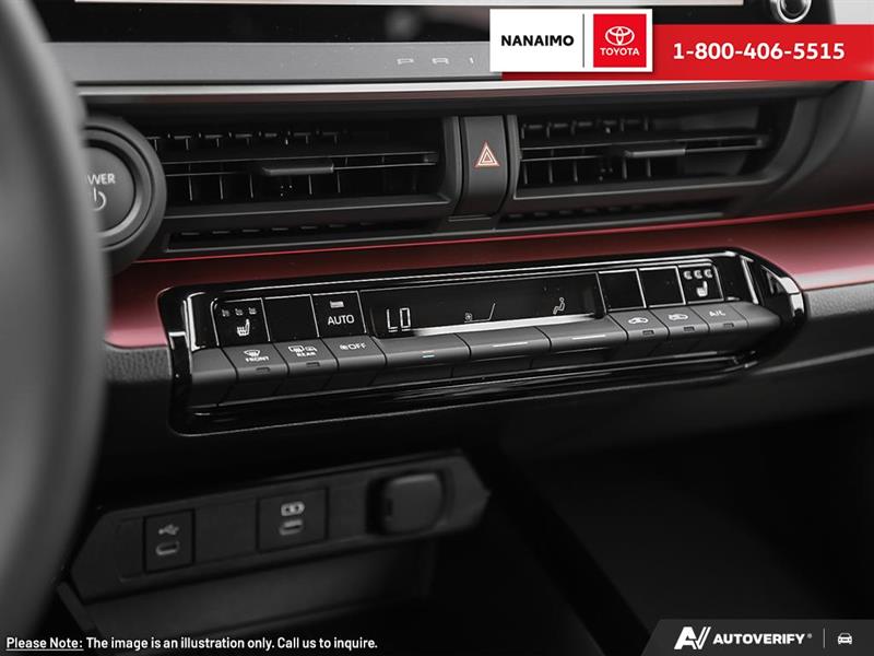 toyota Prius Plug-In 2026 - 26