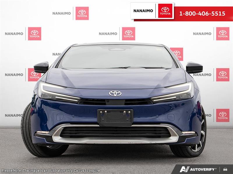 toyota Prius Plug-In 2026 - 2