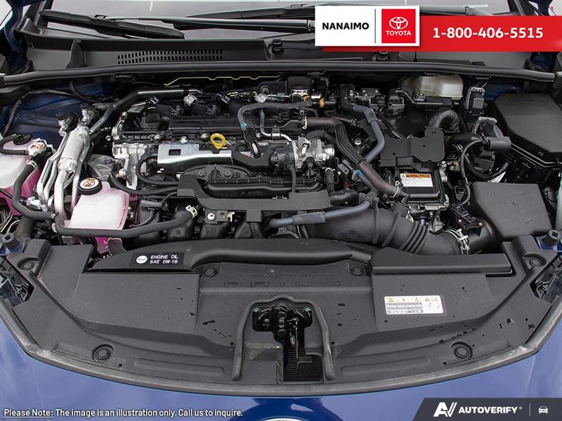 toyota Prius Plug-In 2026 - 6