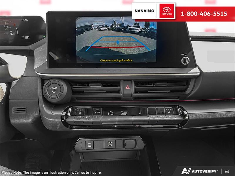 toyota Prius Plug-In 2026 - 19