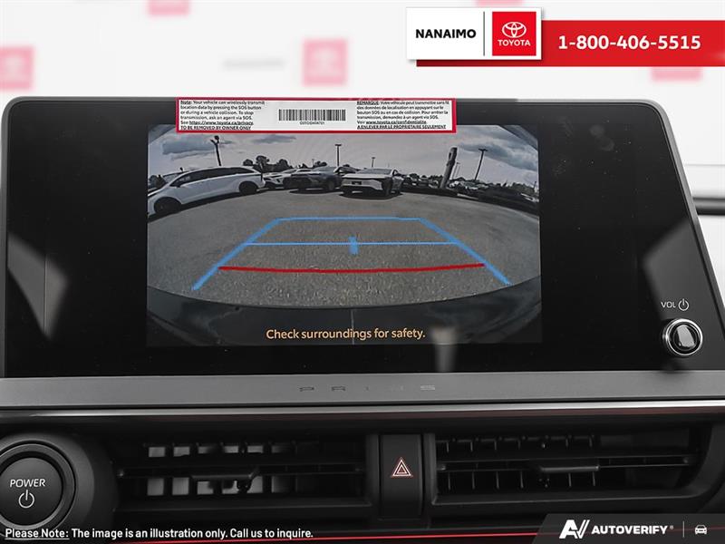 toyota Prius Plug-In 2026 - 25