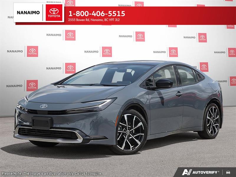 toyota Prius Plug-In 2026