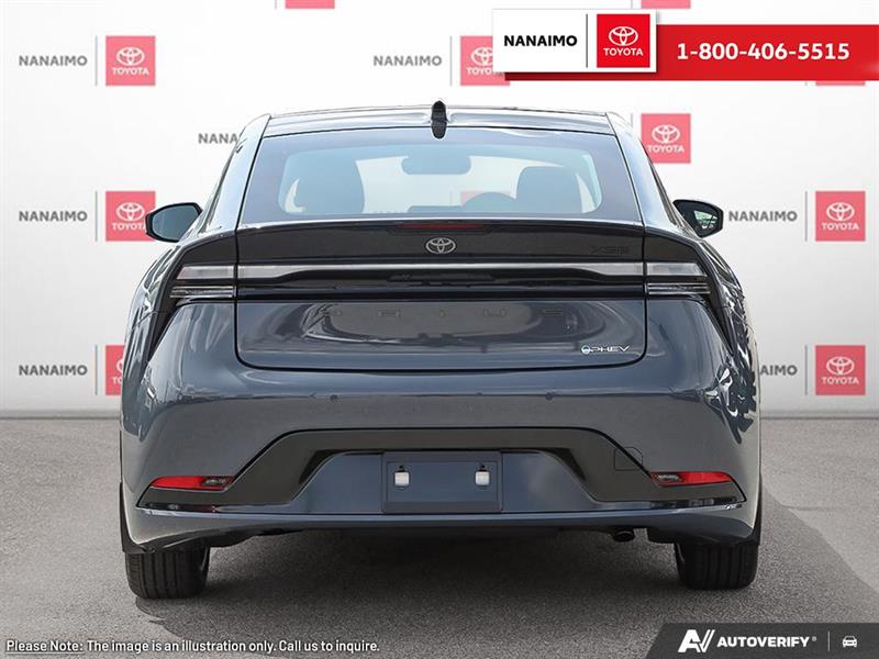 toyota Prius Plug-In 2026 - 5