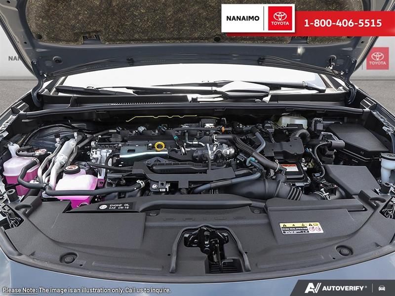 toyota Prius Plug-In 2026 - 6